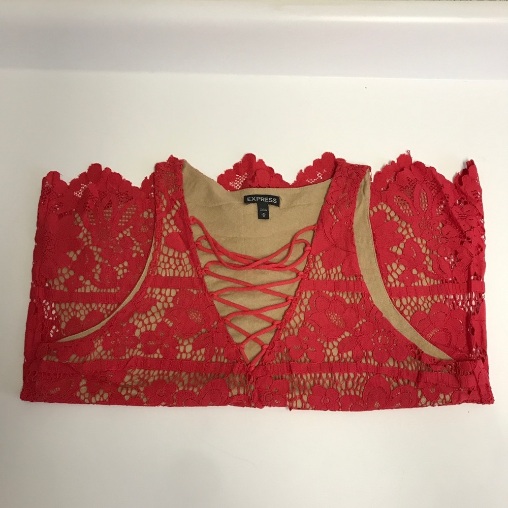 Express tank top - Picture 3 of 7